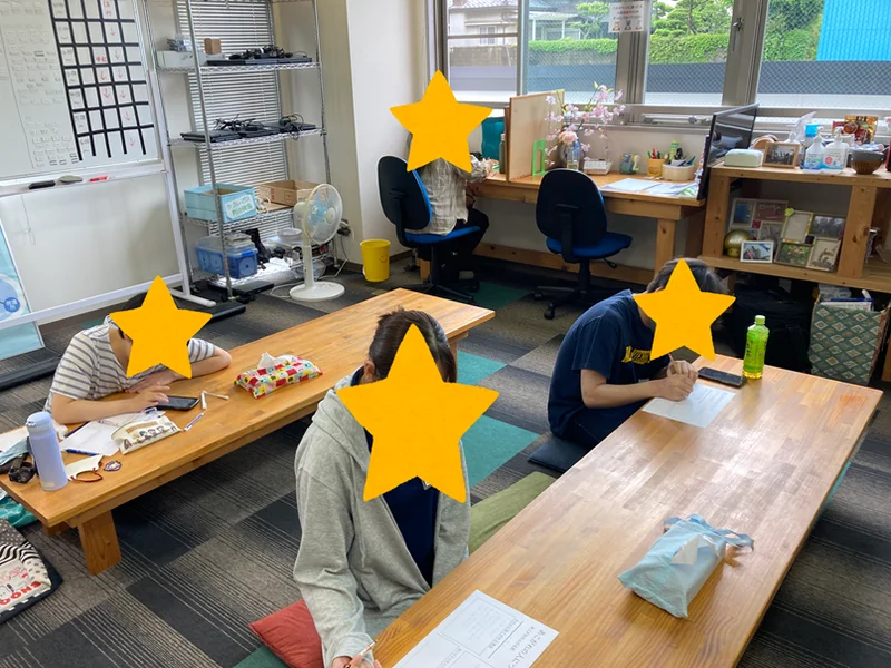 あこがれの人は…？