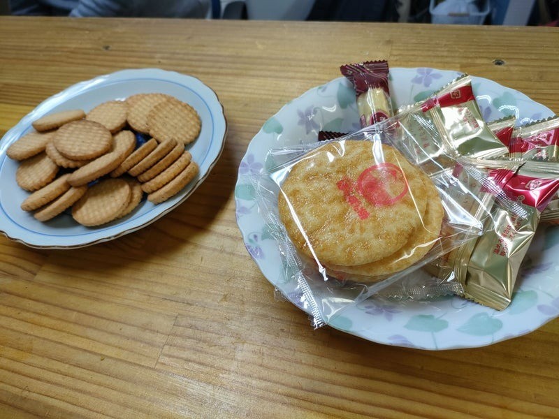寒い日にはあったかい食事を