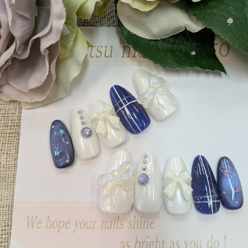 ネイルチップ新作画像