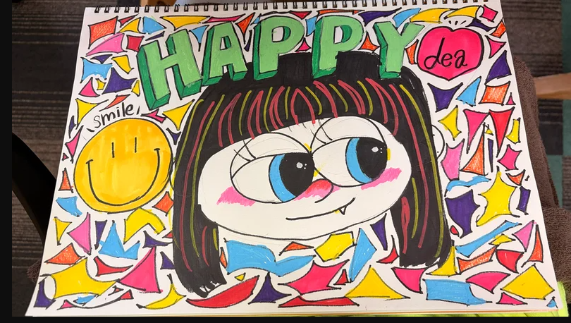 イラスト紹介