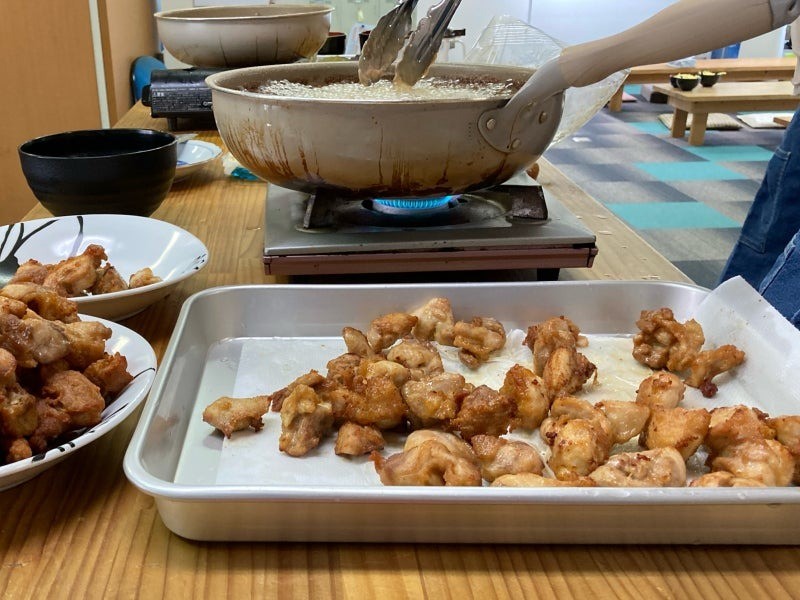しんじょうのお盆